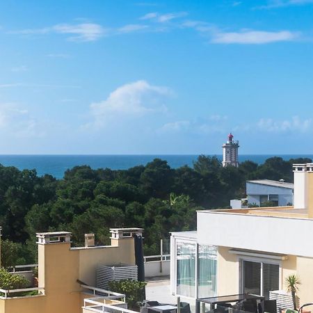 Studio In Cascais -Sea View -Pool Exterior photo