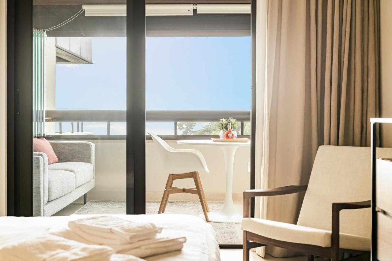 Studio In Cascais -Sea View -Pool Exterior photo
