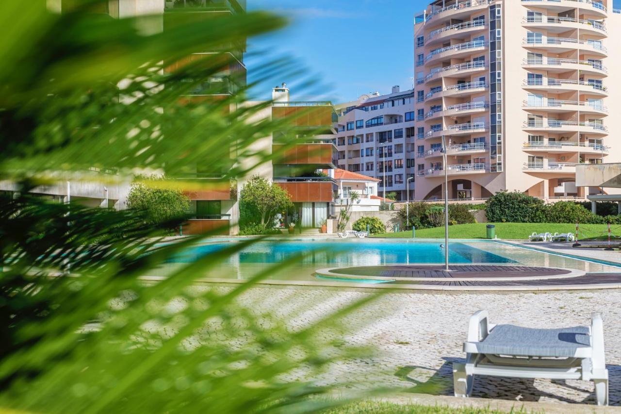Studio In Cascais -Sea View -Pool Exterior photo